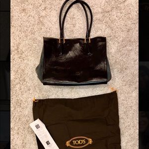 Tod Shoulder Bag